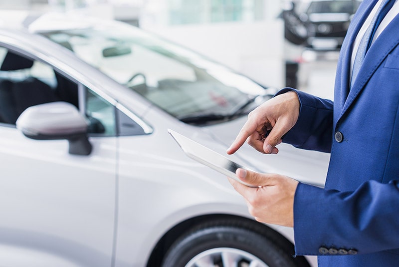 Acquisto auto sinistrate