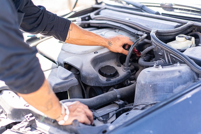 Compro auto non funzionanti